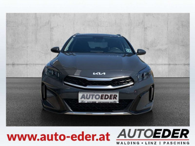 KIA XCeed Gebrauchtwagen