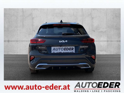 KIA XCeed Gebrauchtwagen