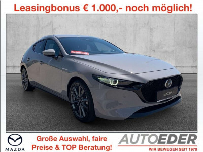 Mazda Mazda3 Neuwagen Mazda Mazda3 Neuwagen