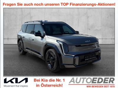 KIA EV9 Vorführwagen KIA EV9 Vorführwagen