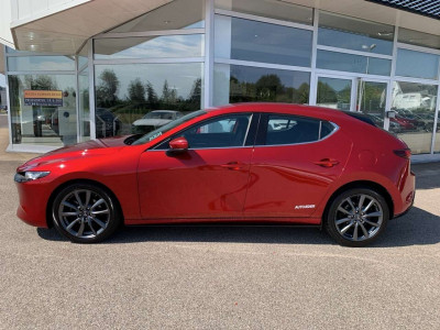 Mazda Mazda3 Gebrauchtwagen Mazda Mazda3 Gebrauchtwagen