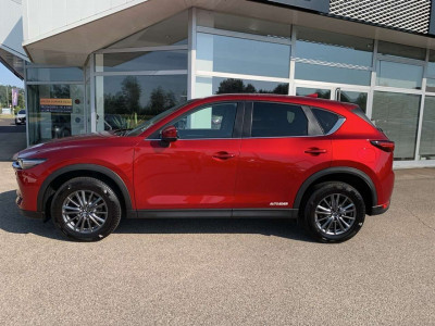Mazda CX-5 Gebrauchtwagen Mazda CX-5 Gebrauchtwagen