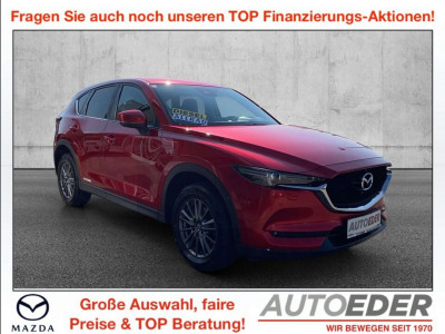 Mazda CX-5 Gebrauchtwagen Mazda CX-5 Gebrauchtwagen