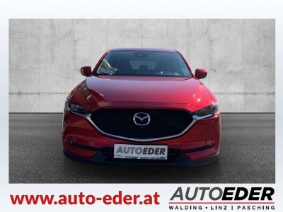 Mazda CX-5 Gebrauchtwagen Mazda CX-5 Gebrauchtwagen