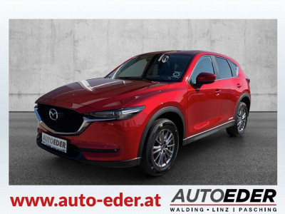 Mazda CX-5 Gebrauchtwagen Mazda CX-5 Gebrauchtwagen
