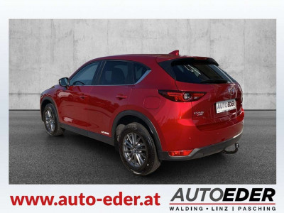 Mazda CX-5 Gebrauchtwagen Mazda CX-5 Gebrauchtwagen