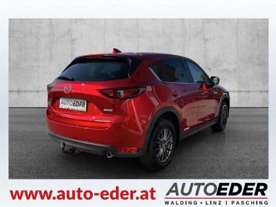 Mazda CX-5 Gebrauchtwagen Mazda CX-5 Gebrauchtwagen