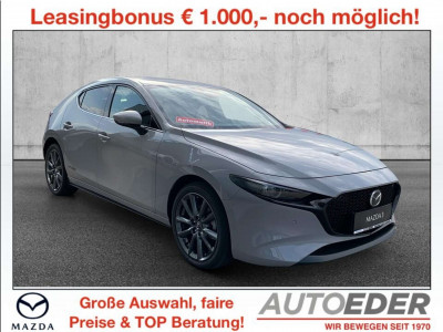 Mazda Mazda3 Neuwagen Mazda Mazda3 Neuwagen