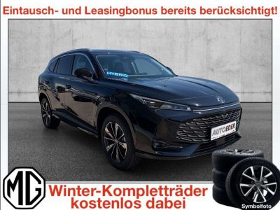 MG HS Neuwagen MG HS Neuwagen