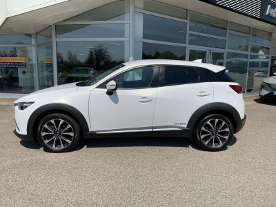 Mazda CX-3 Gebrauchtwagen Mazda CX-3 Gebrauchtwagen