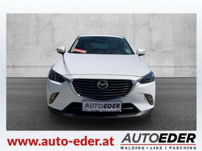 Mazda CX-3 Gebrauchtwagen Mazda CX-3 Gebrauchtwagen