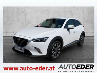 Mazda CX-3 Gebrauchtwagen Mazda CX-3 Gebrauchtwagen