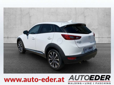 Mazda CX-3 Gebrauchtwagen Mazda CX-3 Gebrauchtwagen