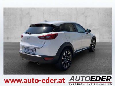 Mazda CX-3 Gebrauchtwagen Mazda CX-3 Gebrauchtwagen