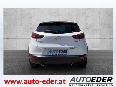 Mazda CX-3 Gebrauchtwagen Mazda CX-3 Gebrauchtwagen
