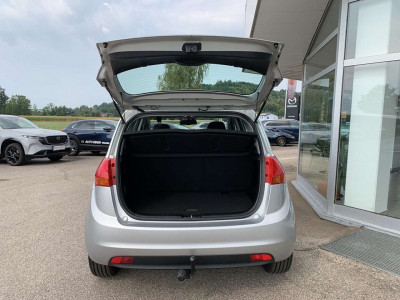 KIA Venga Gebrauchtwagen KIA Venga Gebrauchtwagen