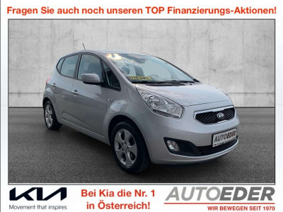 KIA Venga Gebrauchtwagen KIA Venga Gebrauchtwagen