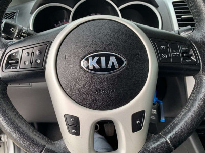 KIA Venga Gebrauchtwagen KIA Venga Gebrauchtwagen