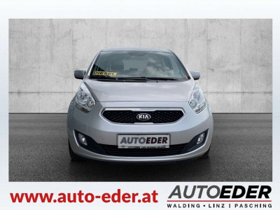 KIA Venga Gebrauchtwagen KIA Venga Gebrauchtwagen