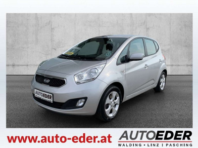 KIA Venga Gebrauchtwagen KIA Venga Gebrauchtwagen