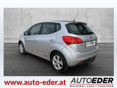 KIA Venga Gebrauchtwagen KIA Venga Gebrauchtwagen