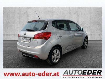 KIA Venga Gebrauchtwagen KIA Venga Gebrauchtwagen