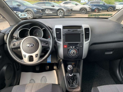 KIA Venga Gebrauchtwagen KIA Venga Gebrauchtwagen