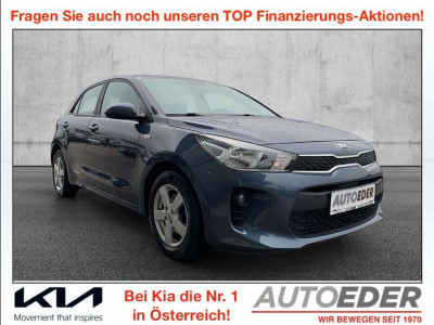 KIA Rio Gebrauchtwagen