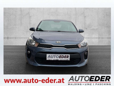 KIA Rio Gebrauchtwagen