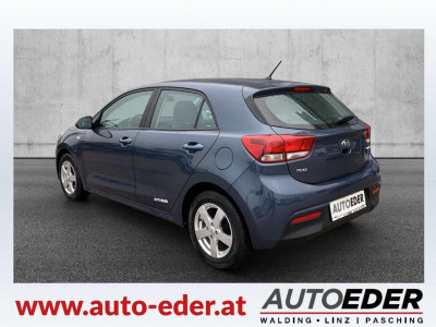 KIA Rio Gebrauchtwagen