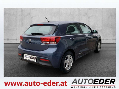 KIA Rio Gebrauchtwagen