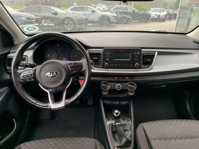 KIA Rio Gebrauchtwagen
