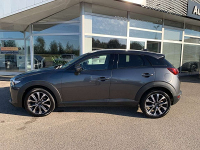 Mazda CX-3 Gebrauchtwagen Mazda CX-3 Gebrauchtwagen