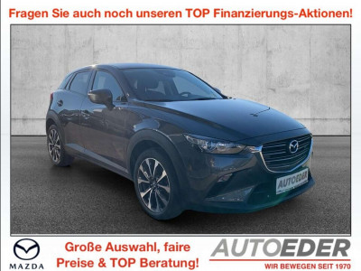 Mazda CX-3 Gebrauchtwagen Mazda CX-3 Gebrauchtwagen