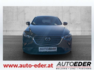 Mazda CX-3 Gebrauchtwagen Mazda CX-3 Gebrauchtwagen