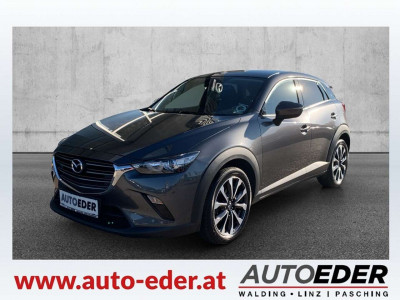 Mazda CX-3 Gebrauchtwagen Mazda CX-3 Gebrauchtwagen
