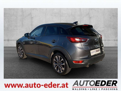 Mazda CX-3 Gebrauchtwagen Mazda CX-3 Gebrauchtwagen