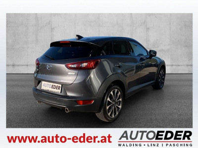 Mazda CX-3 Gebrauchtwagen Mazda CX-3 Gebrauchtwagen