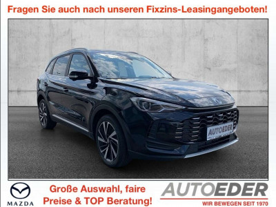 MG ZS Neuwagen