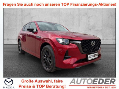 Mazda CX-60 Gebrauchtwagen Mazda CX-60 Gebrauchtwagen
