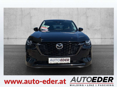 Mazda CX-60 Gebrauchtwagen