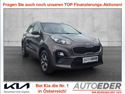KIA Sportage Gebrauchtwagen KIA Sportage Gebrauchtwagen