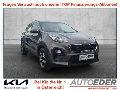 KIA Sportage Gebrauchtwagen KIA Sportage Gebrauchtwagen