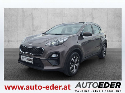 KIA Sportage Gebrauchtwagen KIA Sportage Gebrauchtwagen