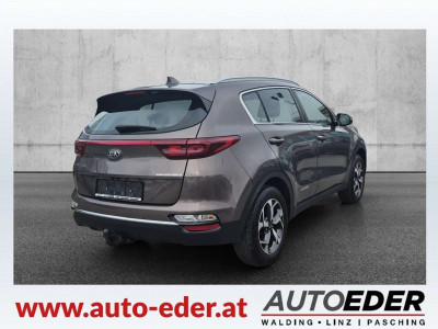 KIA Sportage Gebrauchtwagen KIA Sportage Gebrauchtwagen
