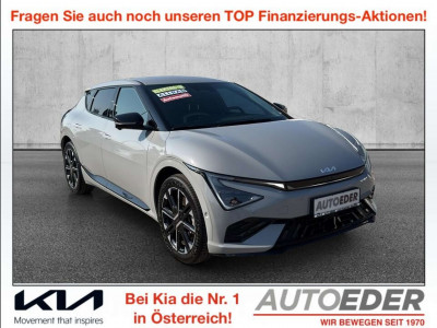 KIA EV6 Gebrauchtwagen KIA EV6 Gebrauchtwagen