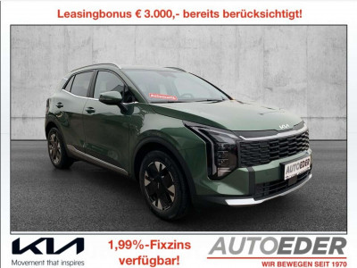 KIA Sportage Neuwagen KIA Sportage Neuwagen