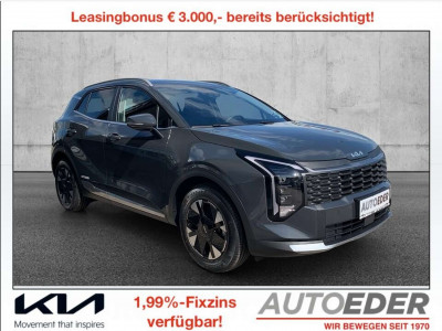 KIA Sportage Neuwagen KIA Sportage Neuwagen