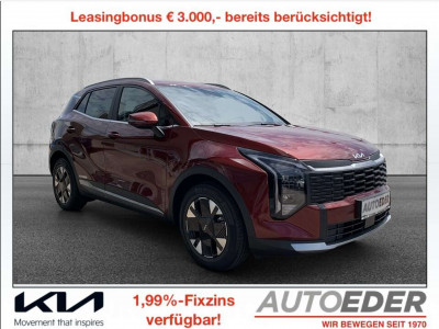 KIA Sportage Neuwagen KIA Sportage Neuwagen