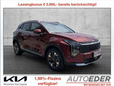 KIA Sportage Neuwagen KIA Sportage Neuwagen